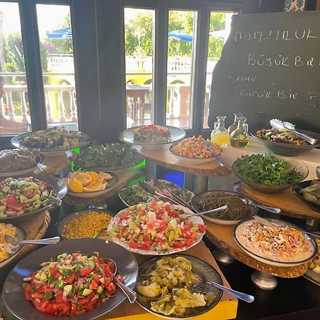 Altinsaray Hotel Kusadası Exteriér fotografie