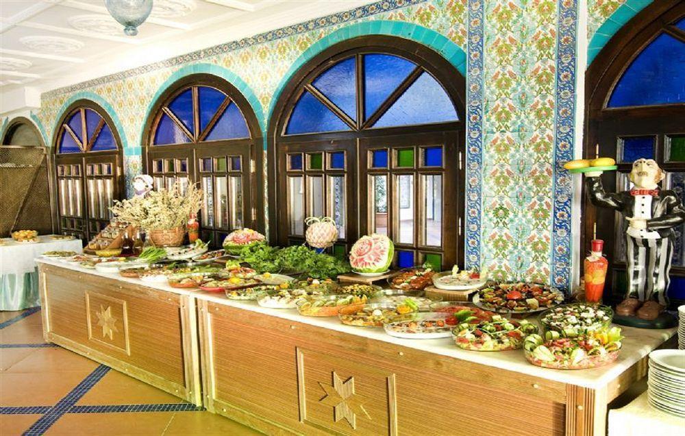 Altinsaray Hotel Kusadası Exteriér fotografie