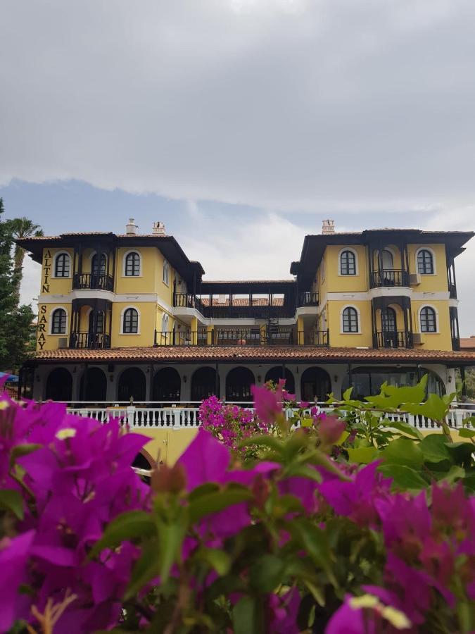 Altinsaray Hotel Kusadası Exteriér fotografie