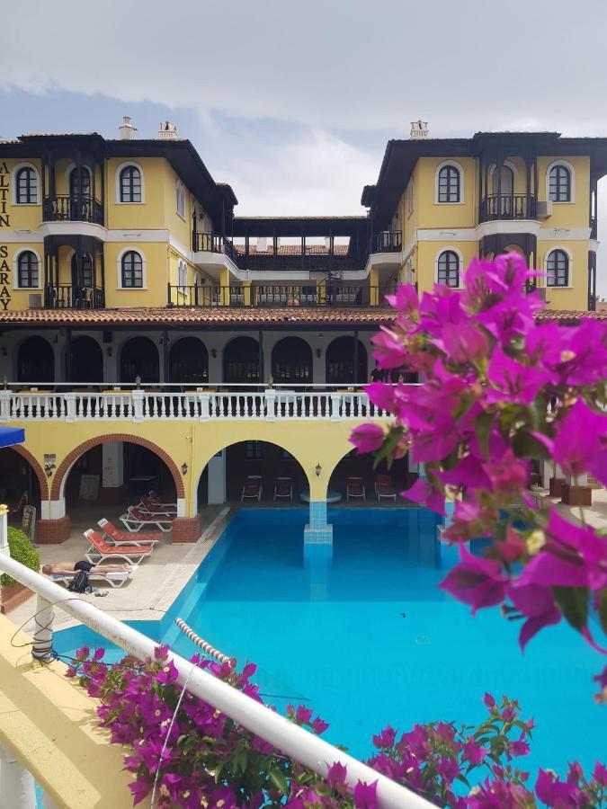 Altinsaray Hotel Kusadası Exteriér fotografie