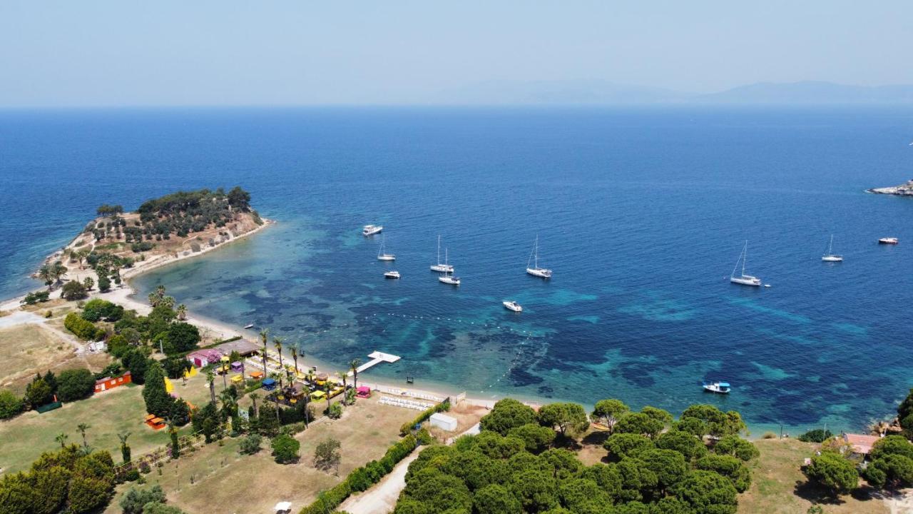 Altinsaray Hotel Kusadası Exteriér fotografie