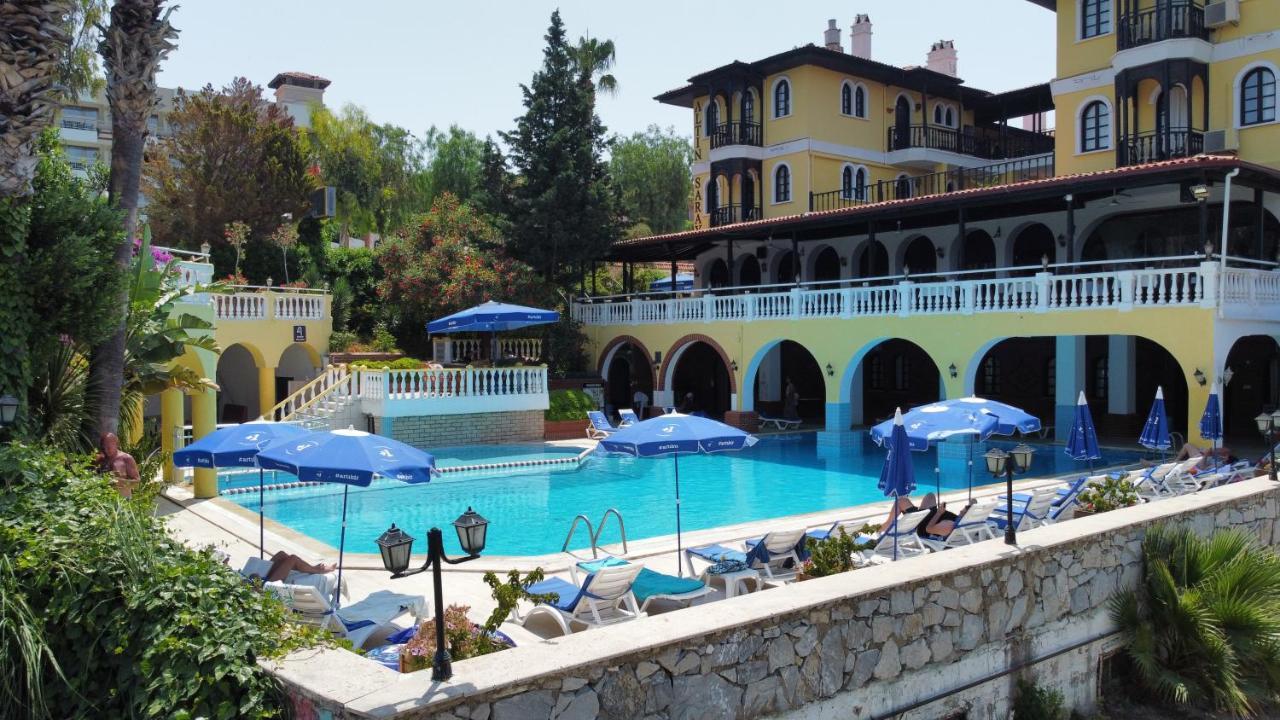 Altinsaray Hotel Kusadası Exteriér fotografie