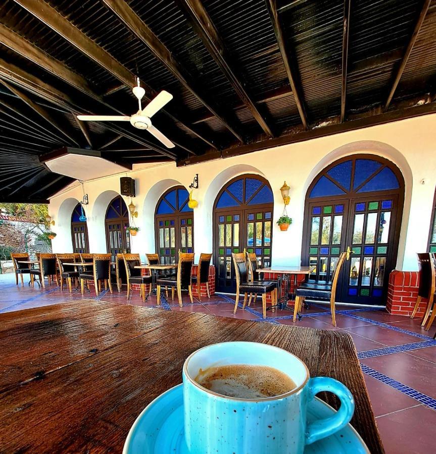 Altinsaray Hotel Kusadası Exteriér fotografie