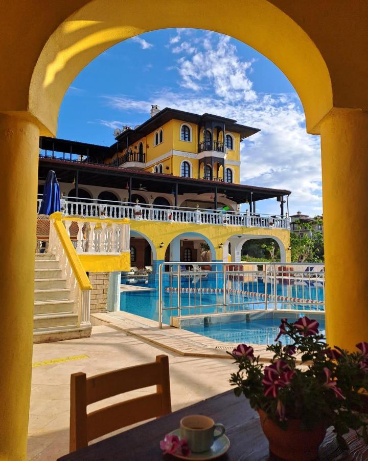 Altinsaray Hotel Kusadası Exteriér fotografie