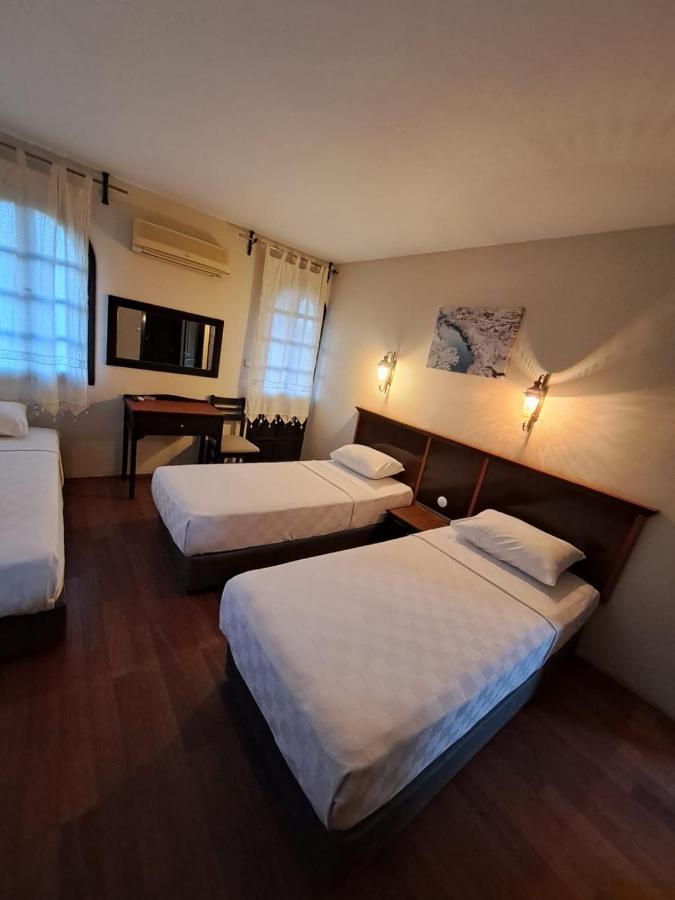 Altinsaray Hotel Kusadası Exteriér fotografie