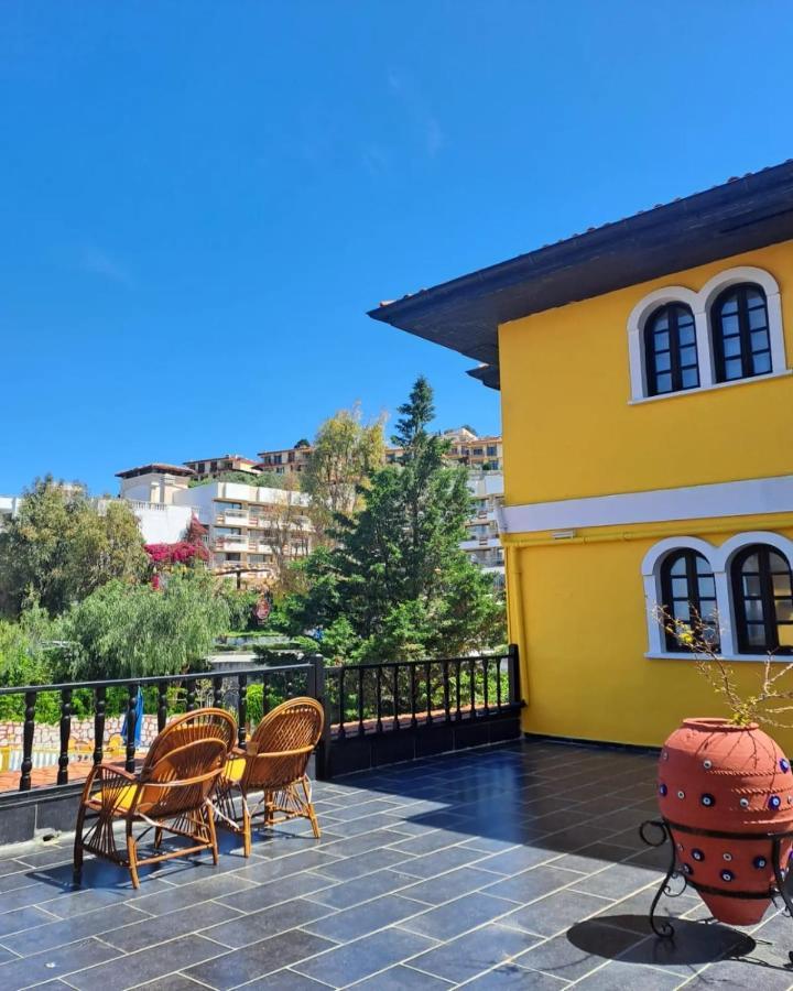 Altinsaray Hotel Kusadası Exteriér fotografie