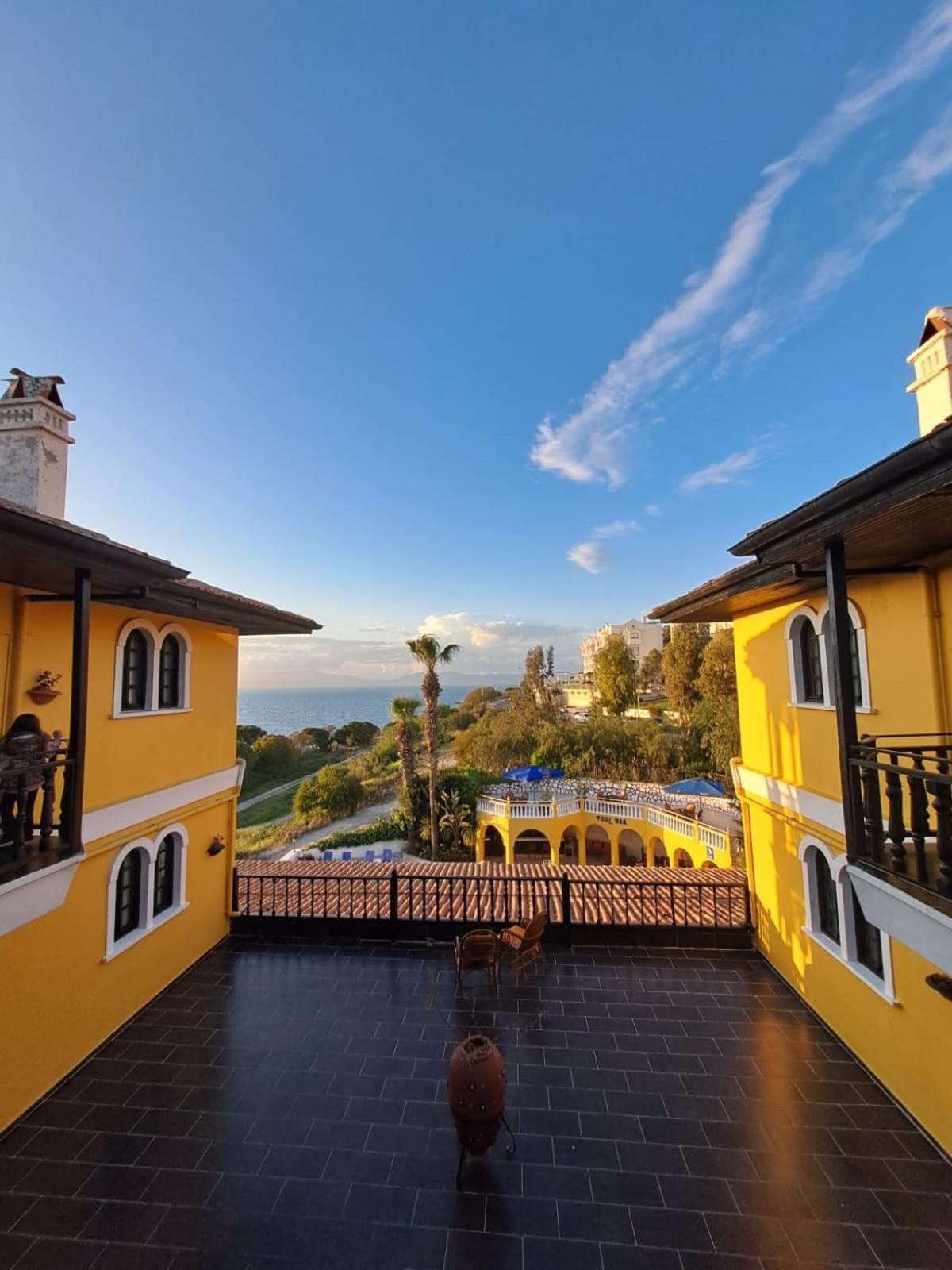 Altinsaray Hotel Kusadası Exteriér fotografie