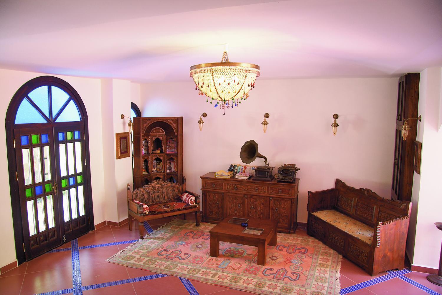 Altinsaray Hotel Kusadası Exteriér fotografie