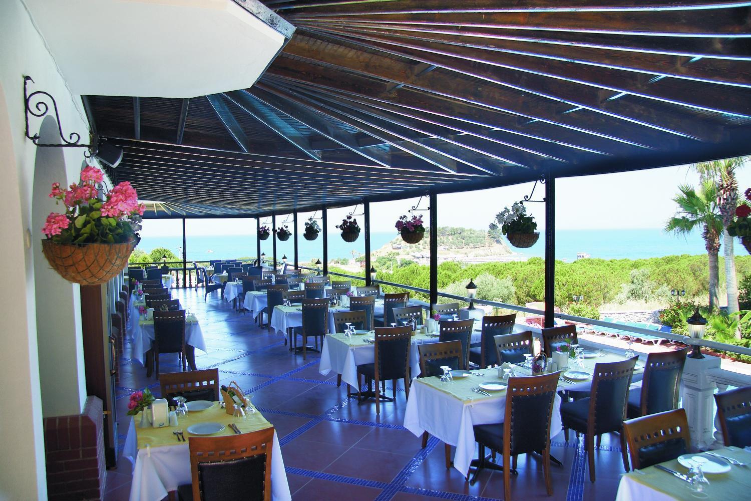 Altinsaray Hotel Kusadası Exteriér fotografie
