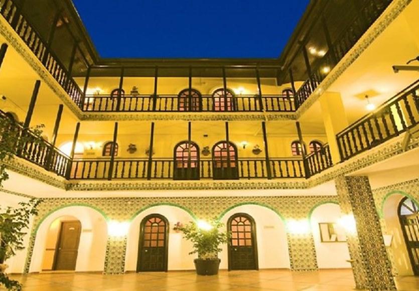 Altinsaray Hotel Kusadası Exteriér fotografie