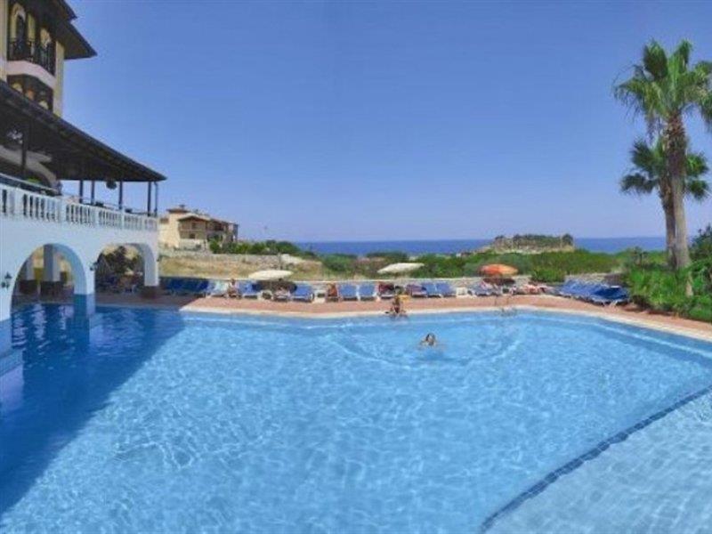 Altinsaray Hotel Kusadası Exteriér fotografie