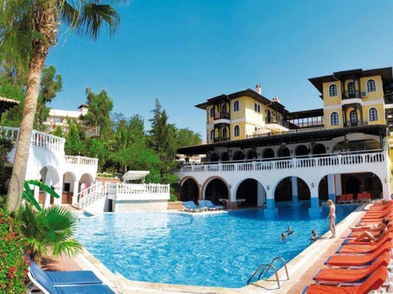 Altinsaray Hotel Kusadası Exteriér fotografie