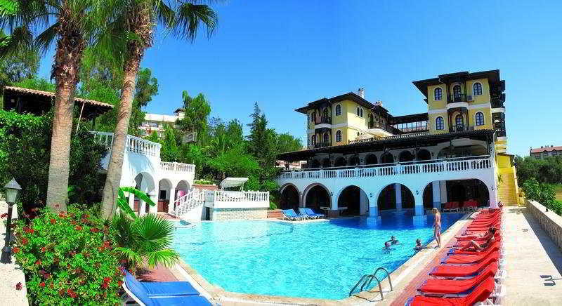 Altinsaray Hotel Kusadası Exteriér fotografie