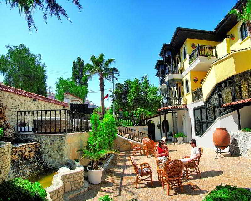 Altinsaray Hotel Kusadası Exteriér fotografie