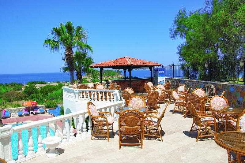 Altinsaray Hotel Kusadası Exteriér fotografie