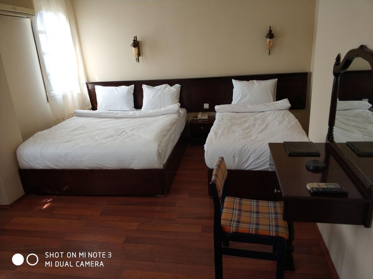 Altinsaray Hotel Kusadası Exteriér fotografie