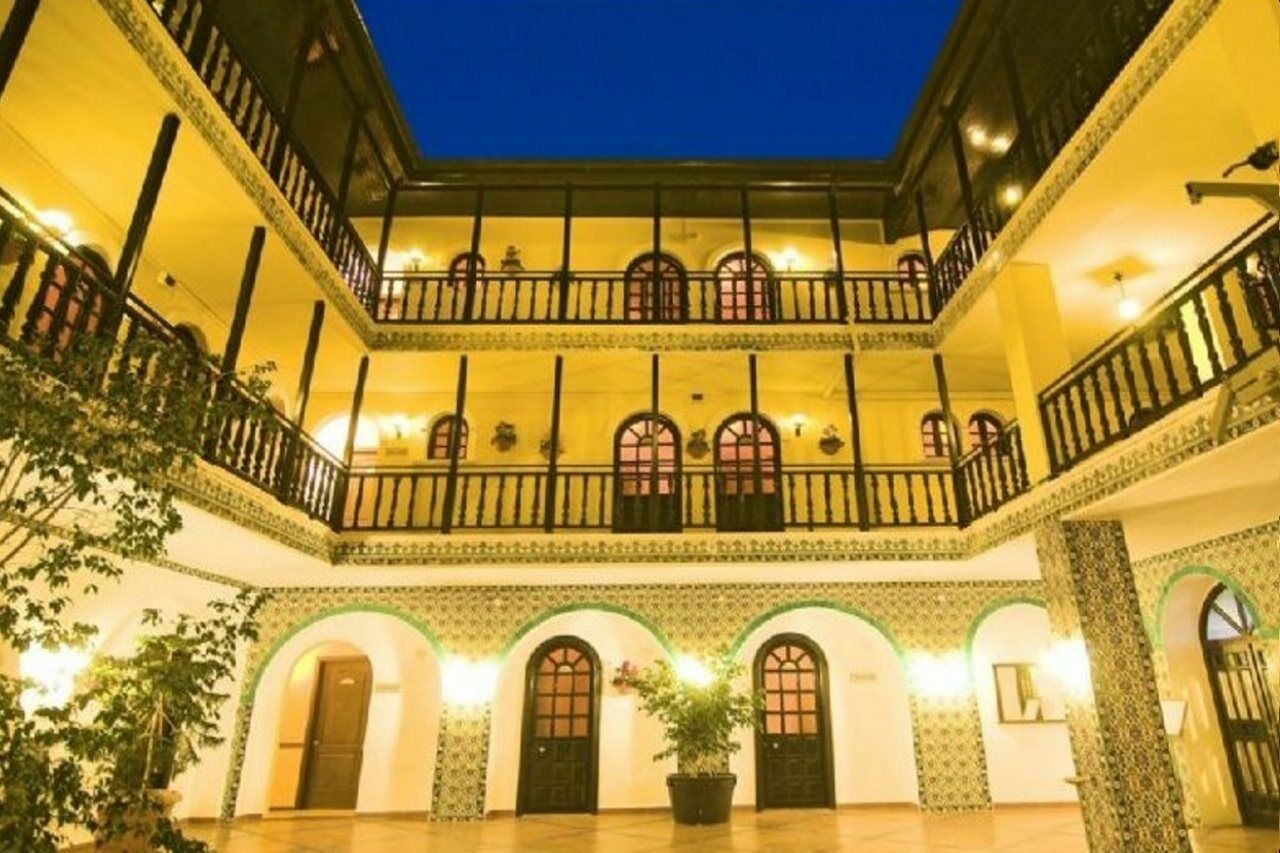 Altinsaray Hotel Kusadası Exteriér fotografie