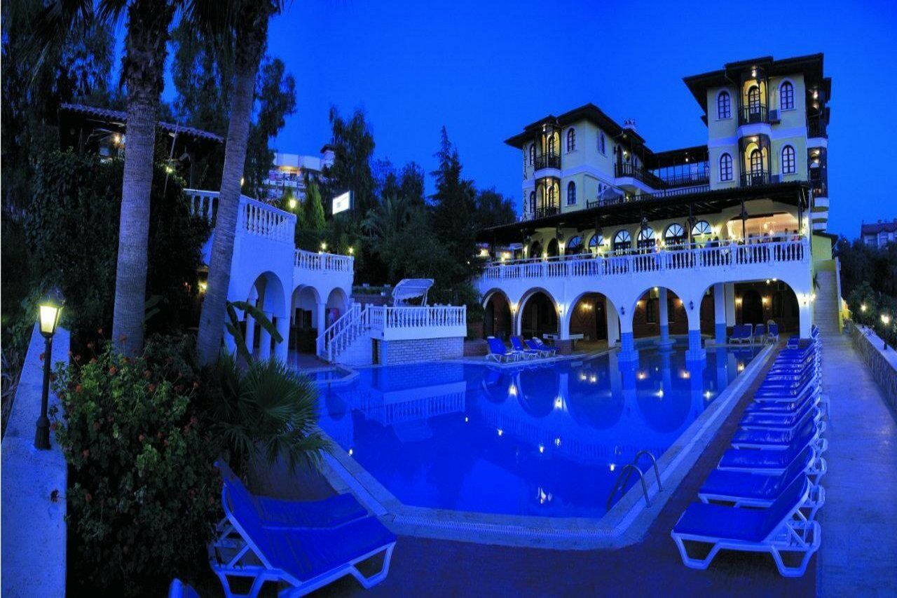 Altinsaray Hotel Kusadası Exteriér fotografie
