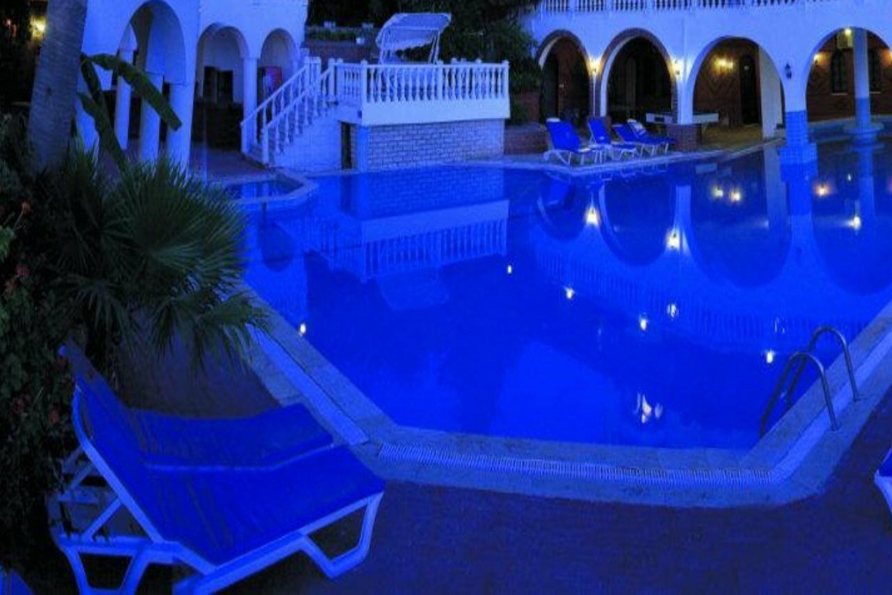 Altinsaray Hotel Kusadası Exteriér fotografie