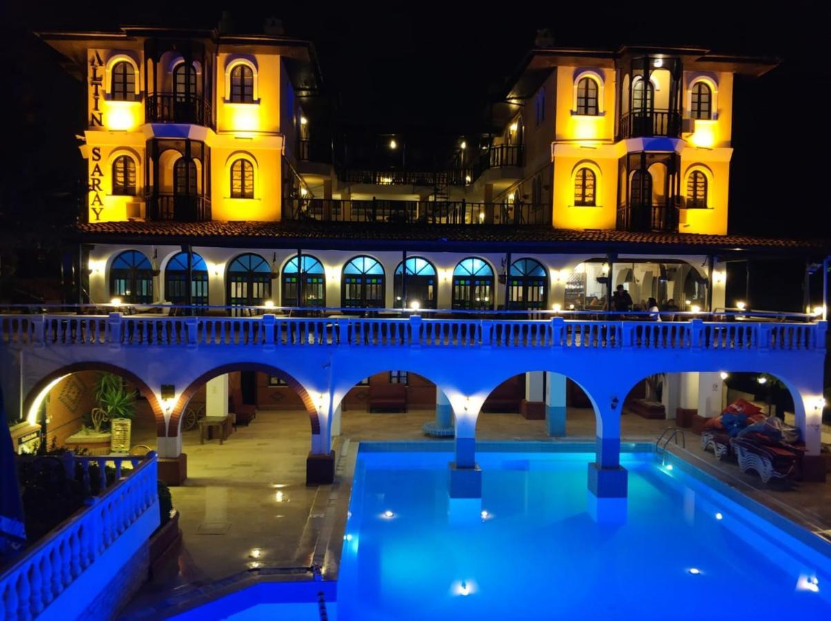 Altinsaray Hotel Kusadası Exteriér fotografie