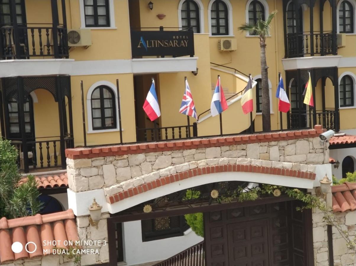 Altinsaray Hotel Kusadası Exteriér fotografie