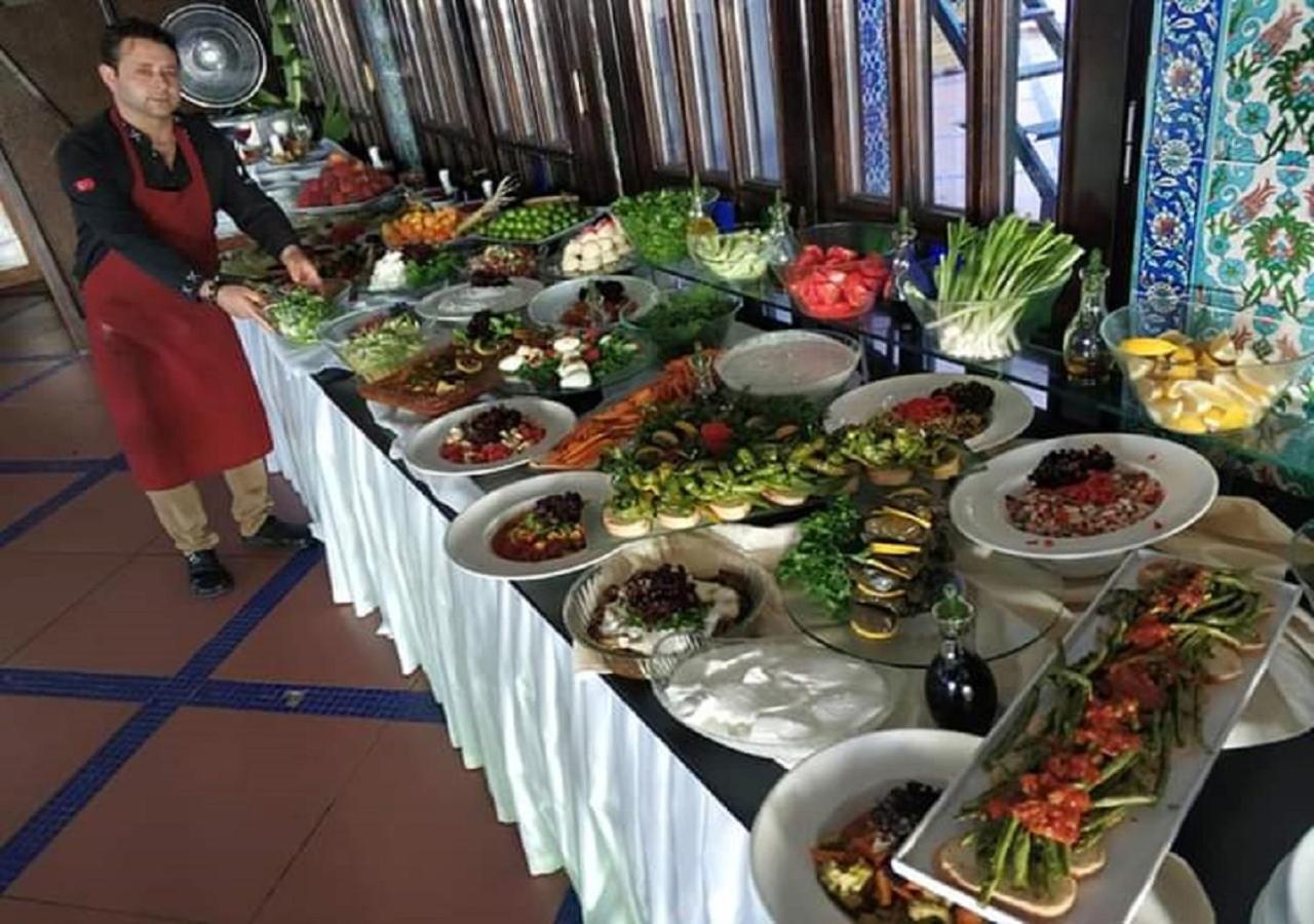 Altinsaray Hotel Kusadası Exteriér fotografie