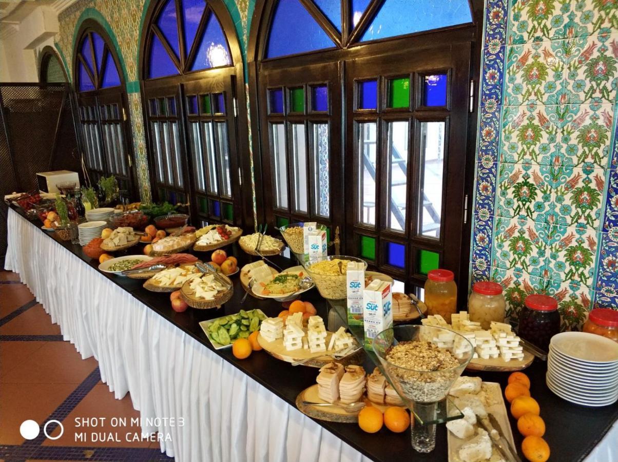 Altinsaray Hotel Kusadası Exteriér fotografie